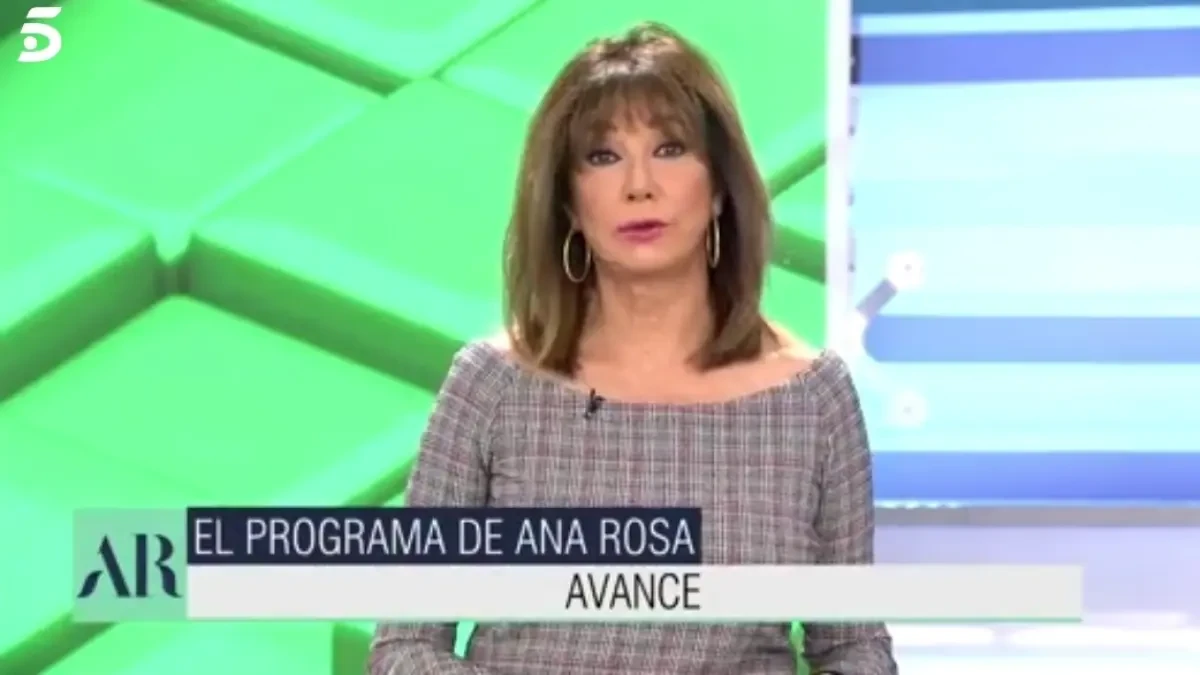 Ana Rosa Quintana critica a Fernando Simón por el chiste de las enfermeras: 