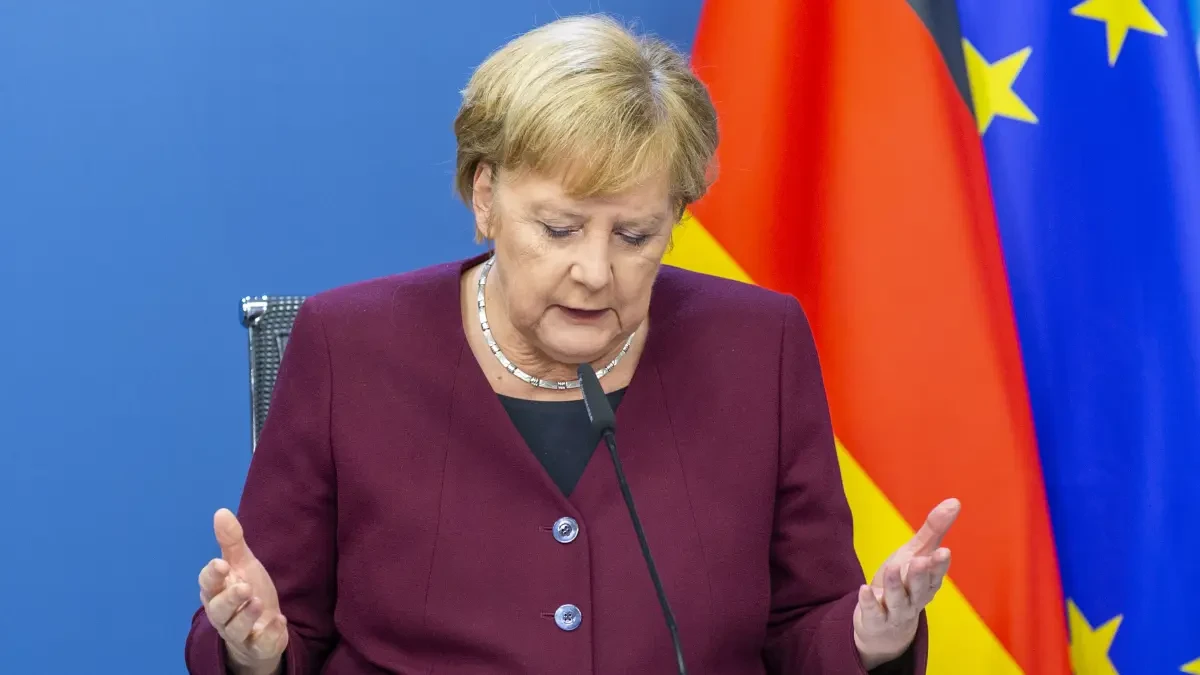 Merkel pide a los alemanes quedarse en casa ante el repunte de casos de coronavirus