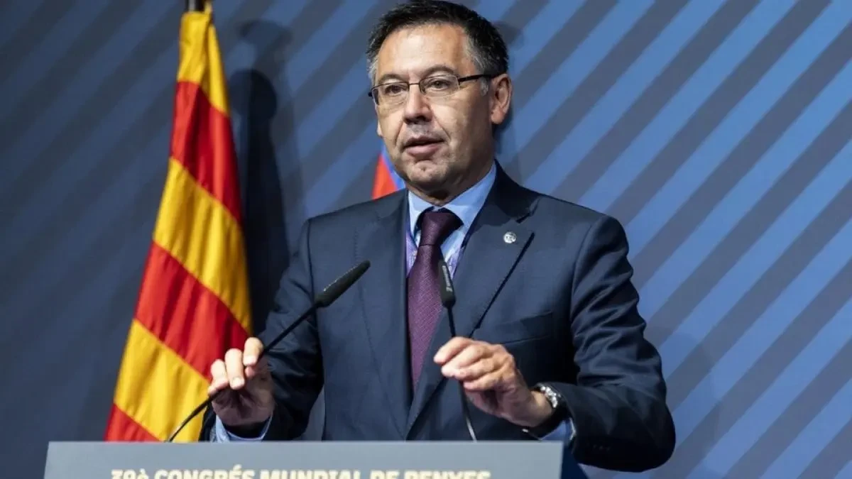 Lo que opinaba Bartomeu en 2015 de politizar el Barça: 