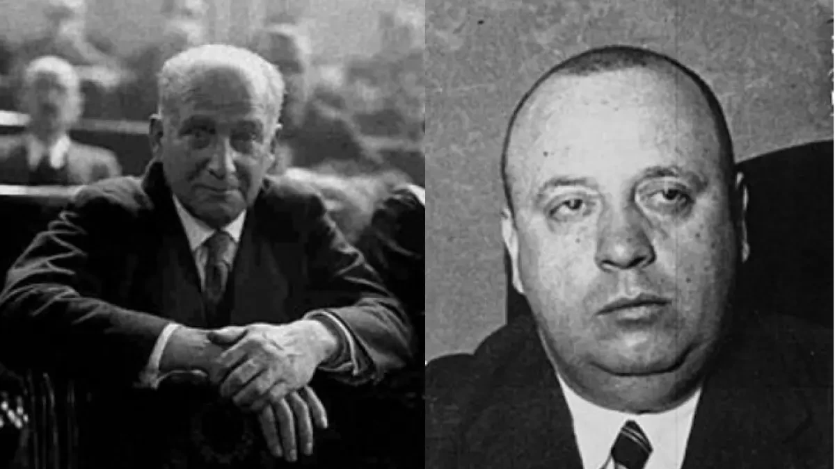 El PSOE de Madrid planea llevar a los tribunales la eliminación de Largo Caballero e Indalecio Prieto del callejero