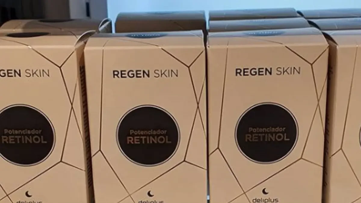 Mercadona estrena un nuevo tratamiento intensivo potenciador regenerador cutáneo por 6 euros