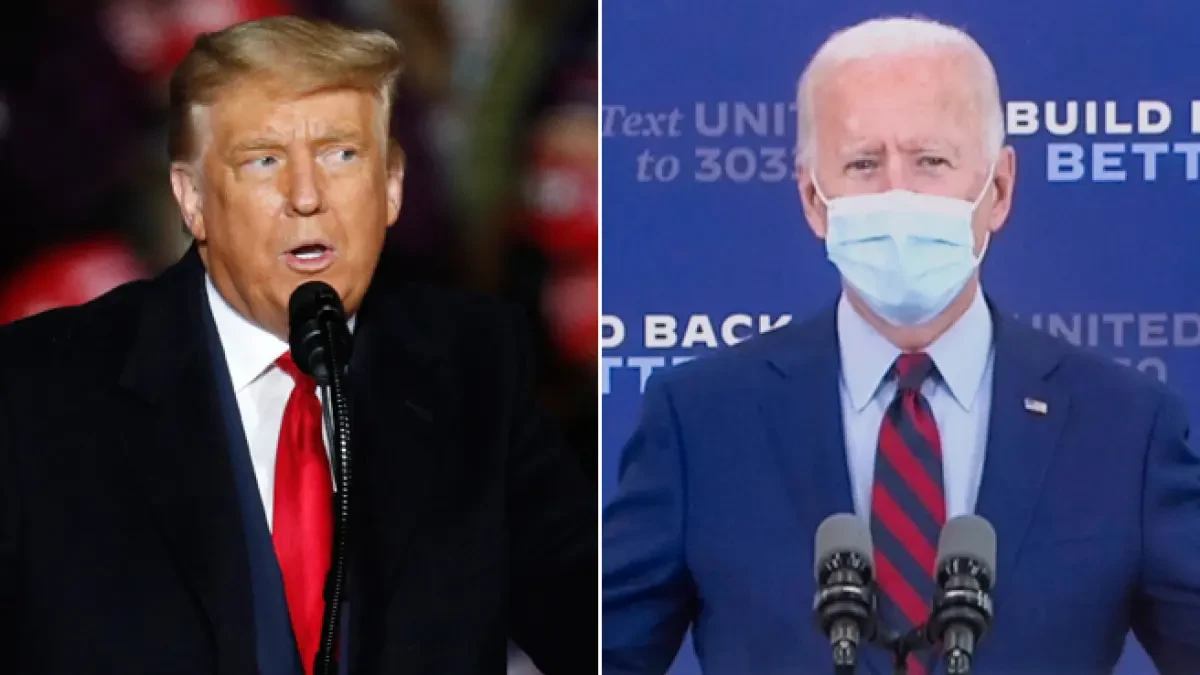 Trump o Biden: los expertos se dividen sobre quién ganará mientras los jóvenes quieren la victoria del partido del burro