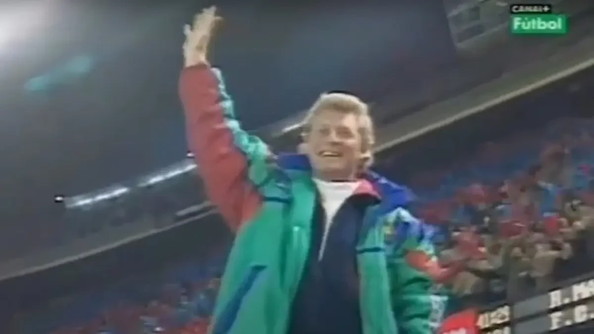 Muere Tonny Bruins, histórico ayudante de Johan Cruyff en el Dream Team e 'inventor' del gesto de la 'manita'