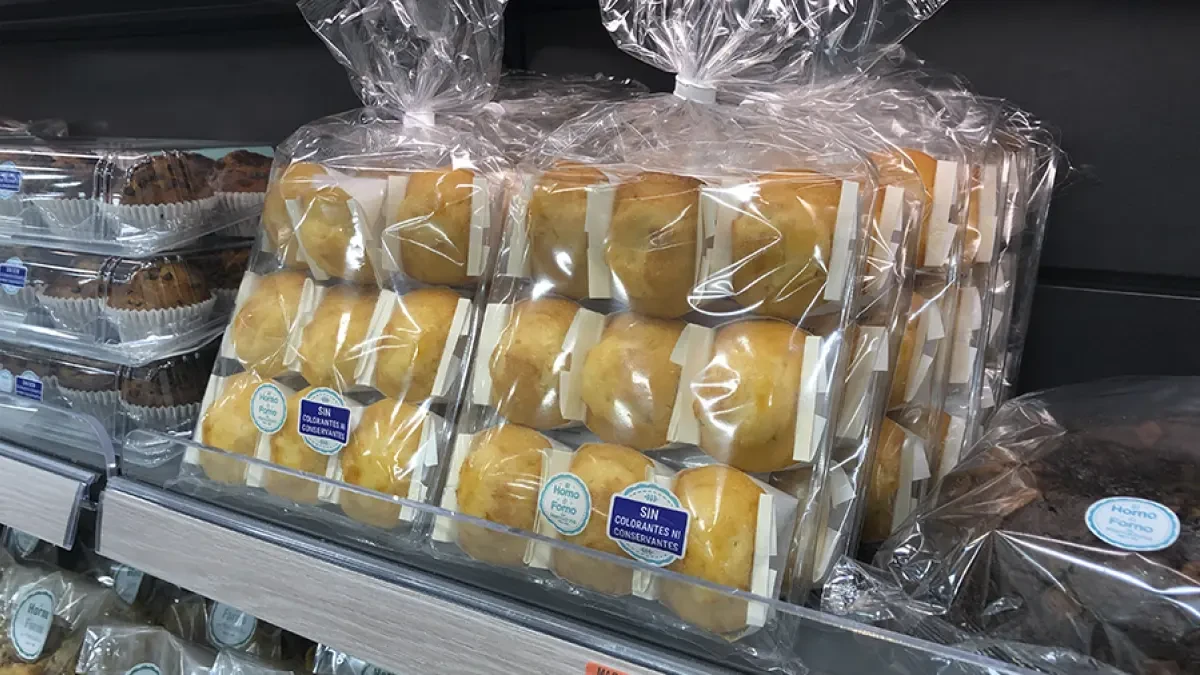 Quién fabrica las magdalenas y bizcochos que arrasan cada día en Mercadona