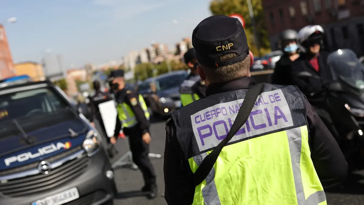 Vox reclama que los policías reciban formación en 