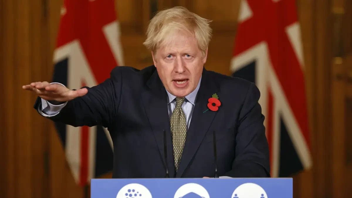Boris Johnson pide no confiar en la vacuna de Pfizer como una 