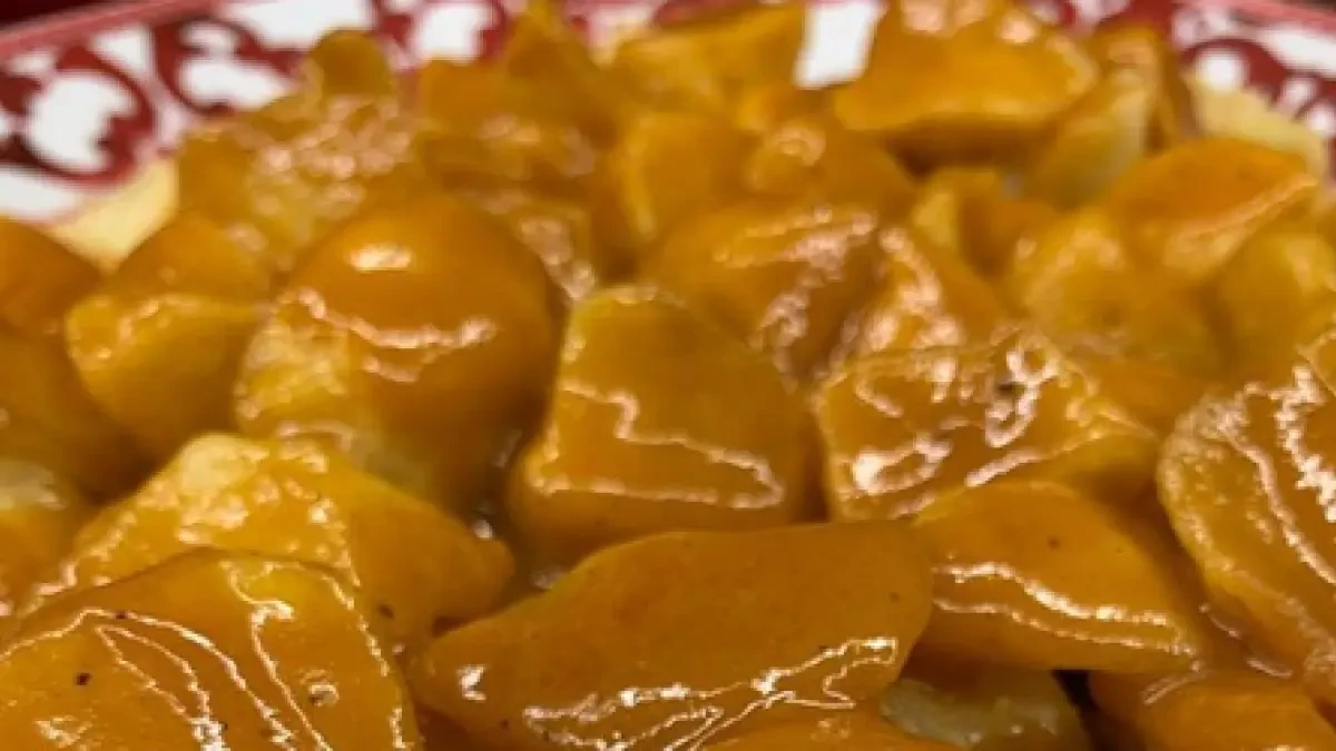 Las patatas con salsa brava al estilo Chicote que triunfan en Instagram
