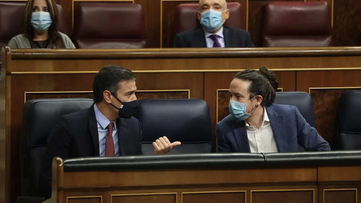 Podemos y los socios nacionalistas de Sánchez le presionan para que limite los alquileres junto a los Presupuestos