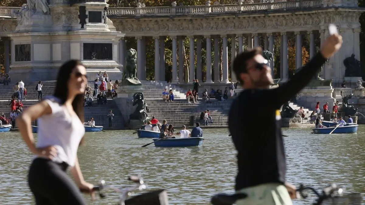 Llega el 'veranillo de San Martín' con temperaturas superiores a 20 grados: consulta el tiempo que hará en tu región