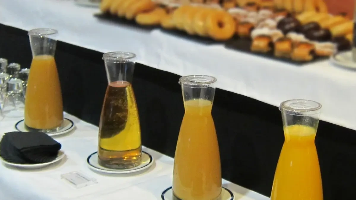 Comunitat Valenciana, Andalucía y Murcia rechazan que jugos y néctares sin azúcar tengan el mismo impuesto que refrescos