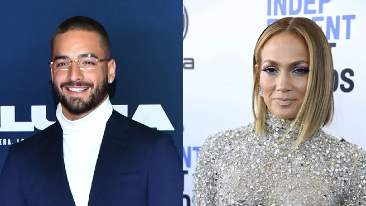 Jennifer López y Maluma anuncian su primera colaboración musical