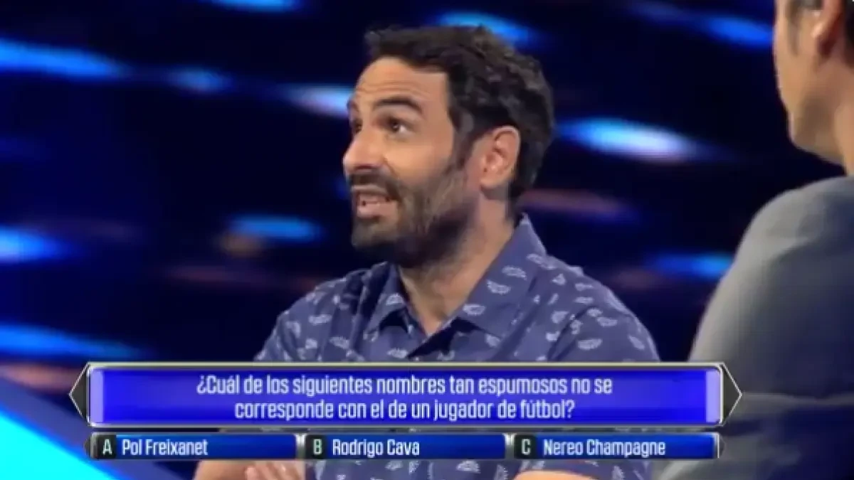 TVE entrega 7.000 euros de premio por error a un concursante de 'El cazador'