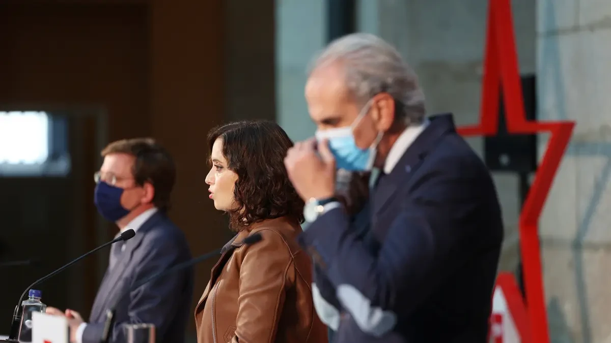 Toque de queda: un concepto no jurídico que obligaría a declarar el estado de alarma o de excepción