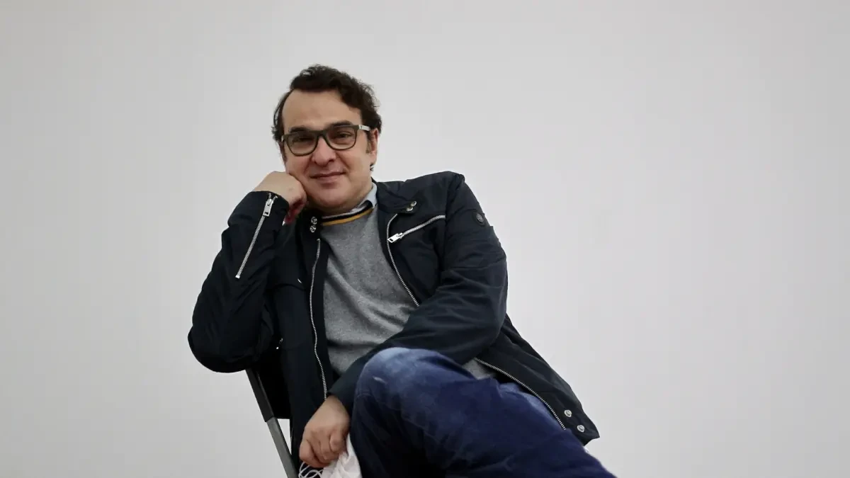 Entrevista | Luis Merlo: 