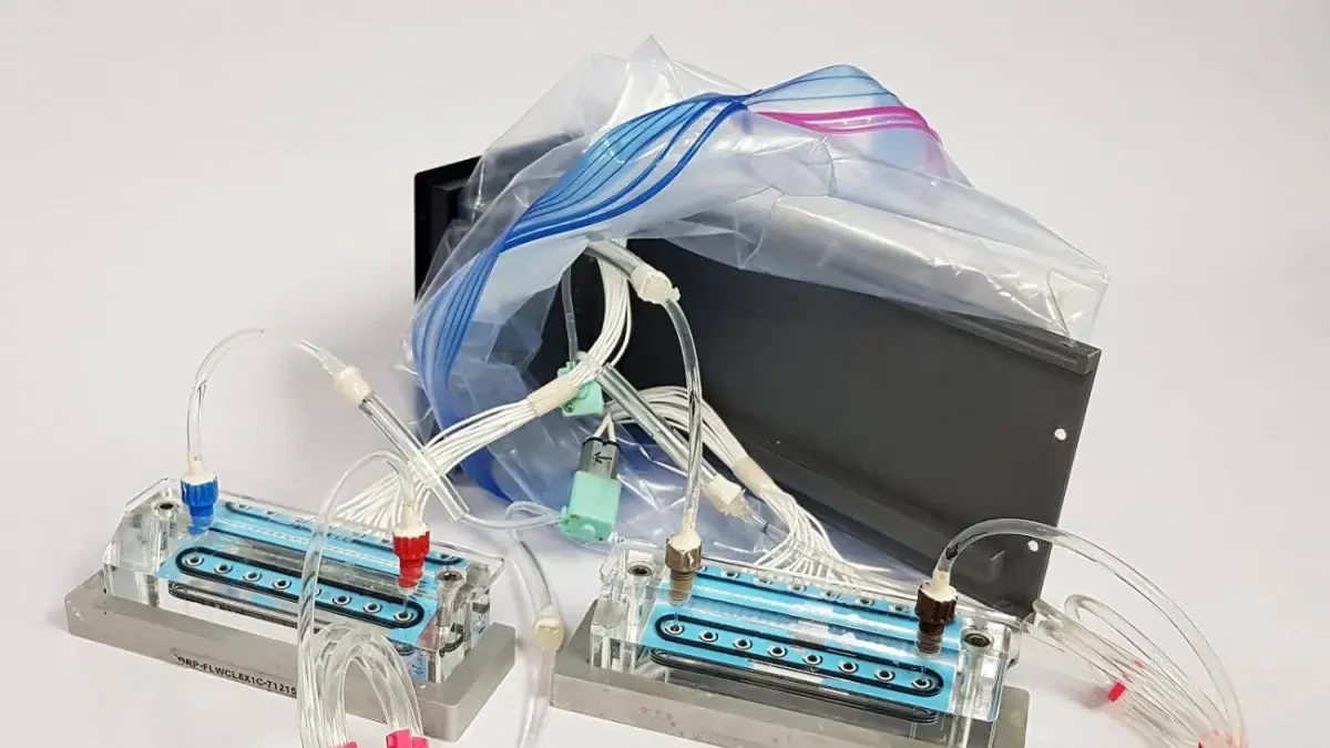 Tecnología 'made in Spain' para transformar la orina de los astronautas en energía
