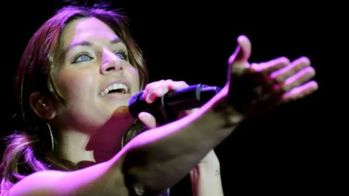 Leire Martínez, vocalista de 'La Oreja de Van Gogh', tiene nueva pareja