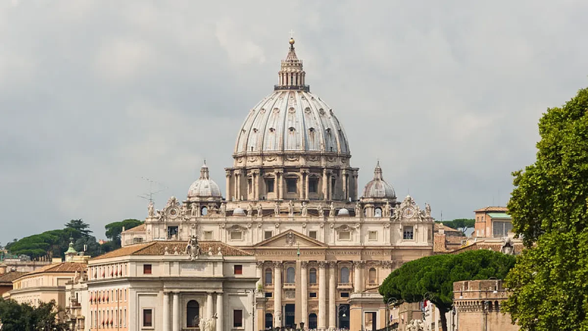 El Vaticano impone controles en las operaciones de más de 10.000 euros