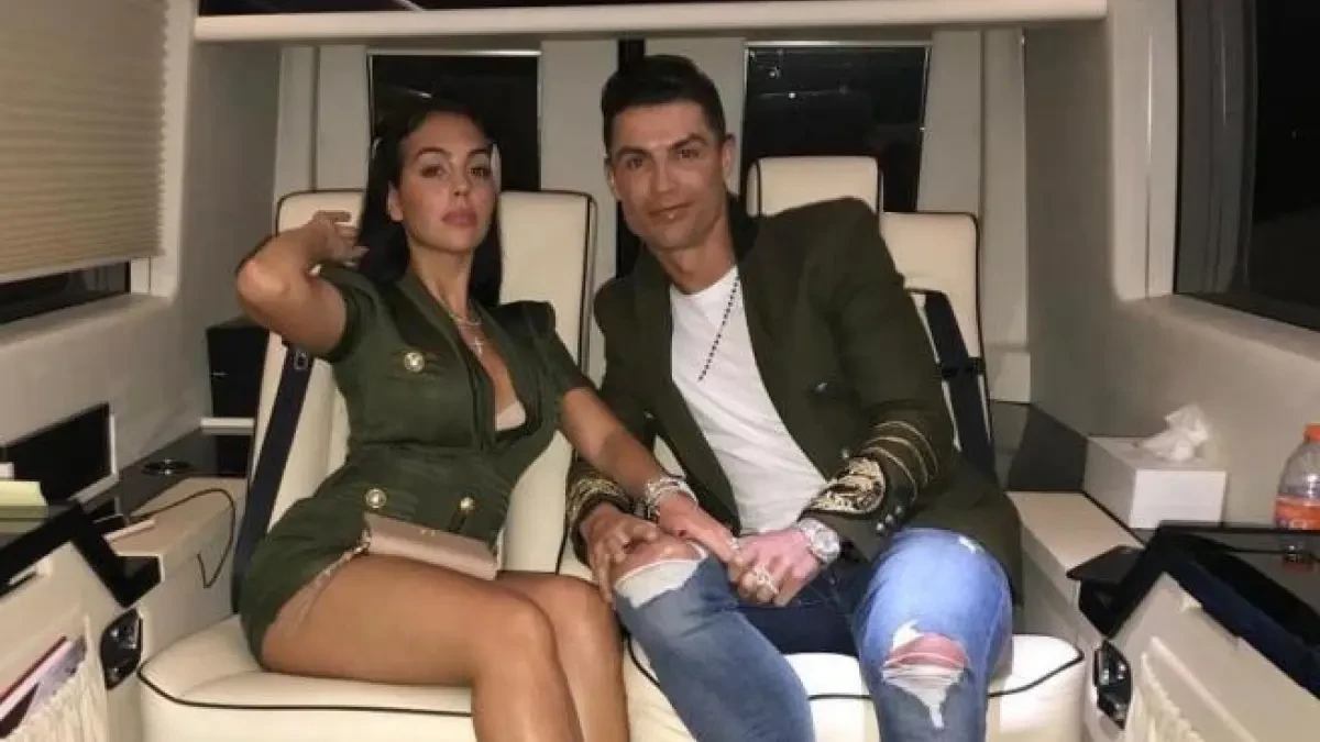El gesto solidario de los hijos de Cristiano y Georgina: donan sus juguetes a los más necesitados