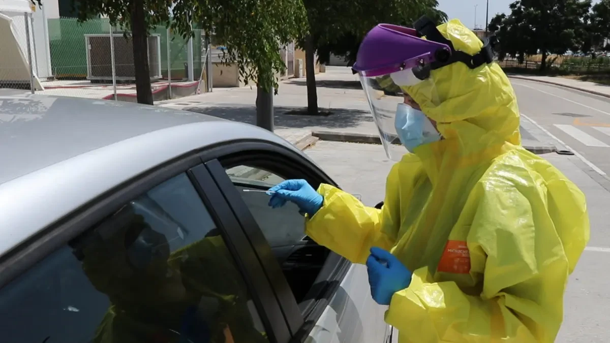 Detectados ocho brotes en Elche, cuatro en Onda, uno en Orihuela y otro en Guadassuar