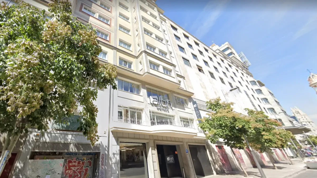 Los hoteles se ofrecen como lugar de trabajo para poder permanecer abiertos
