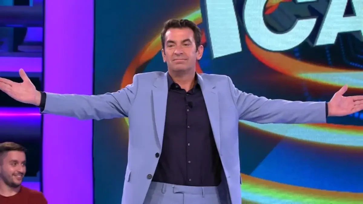 Arturo Valls, en '¡Ahora caigo!': 
