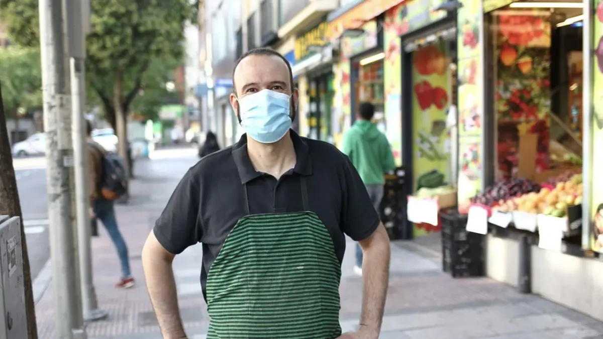 La opinión de los afectados en Madrid por las restricciones de la Covid-19