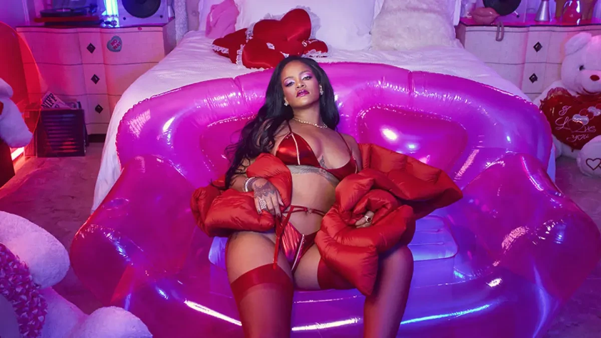 Las redes aplauden la colección de lencería de Rihanna por mostrar cuerpos normales y no los típicos modelos