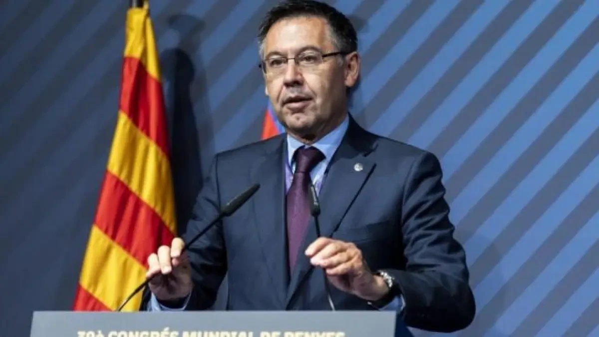 La Generalitat da la espalda a Bartomeu y autoriza el voto de censura