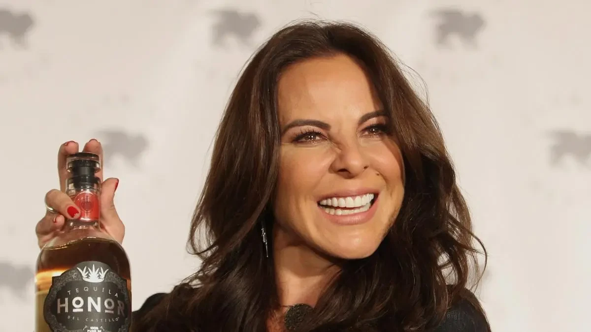 Kate del Castillo afirma que 