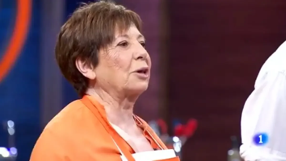 Celia Villalobos estalla en 'MasterChef': 