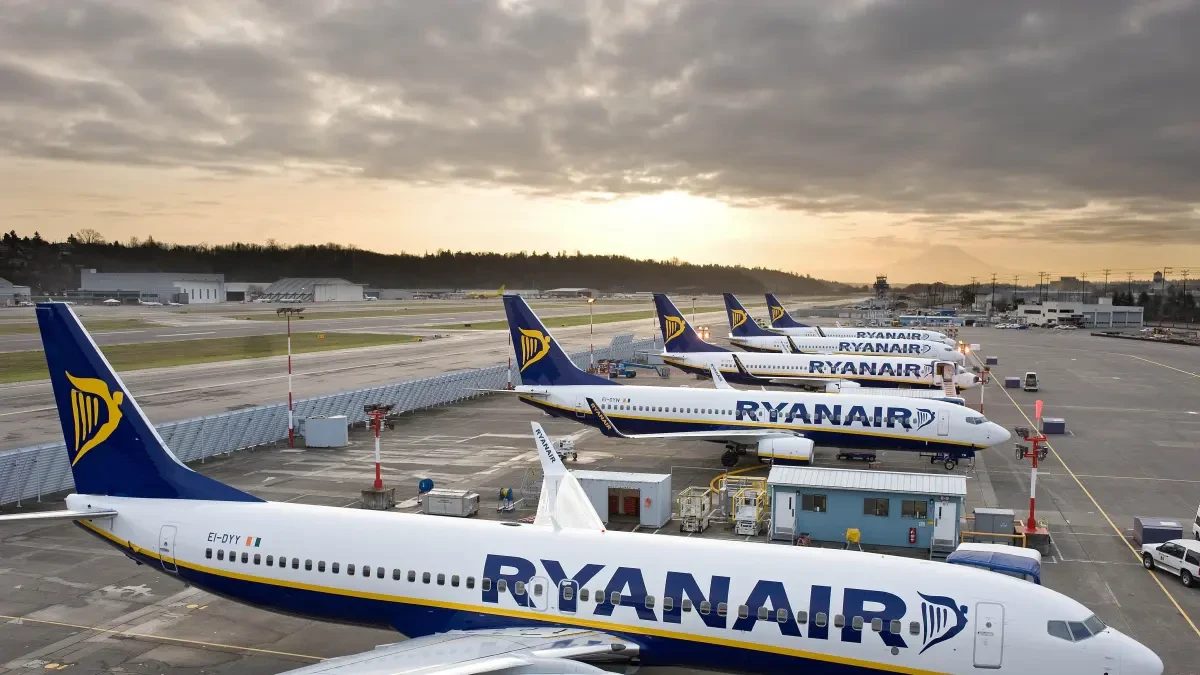 Ryanair regala este jueves el segundo billete al adquirir un vuelo para llevar gratis a un amigo o familiar