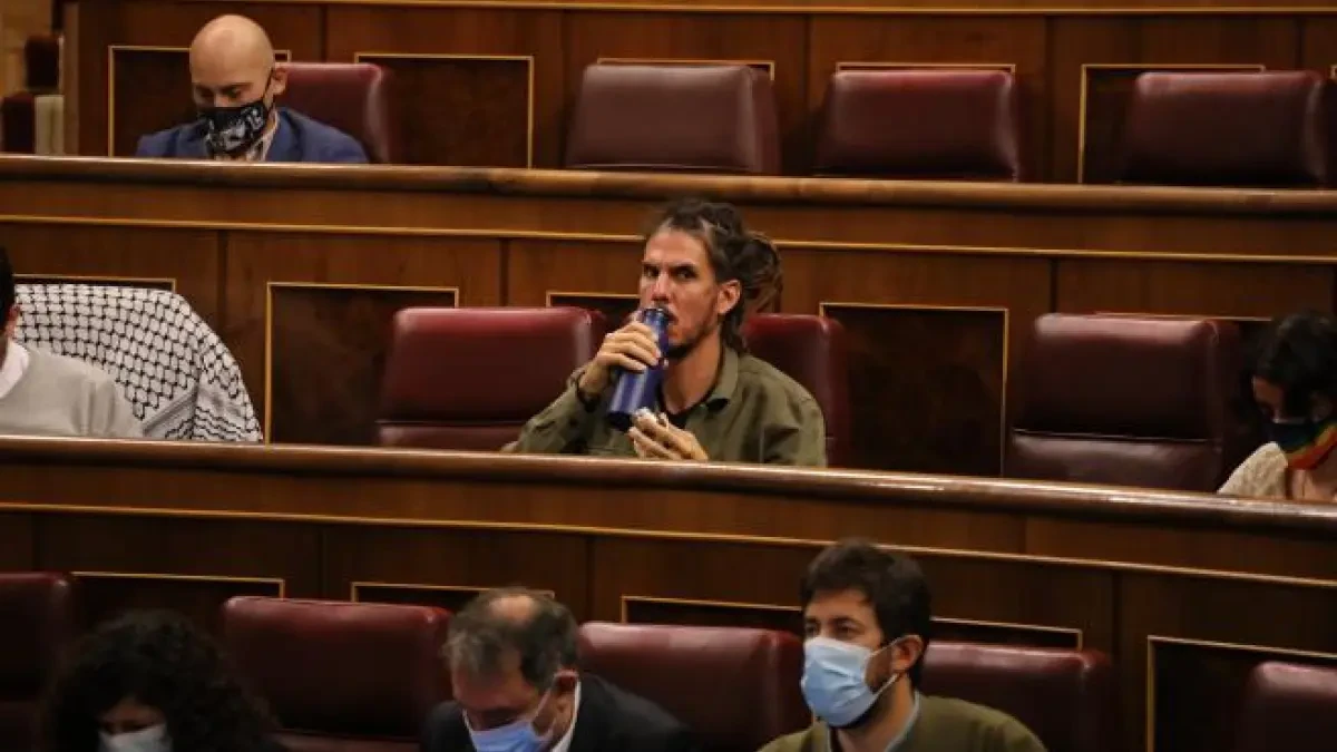 El Supremo pide suspender la inmunidad de Alberto Rodríguez, número 3 de Podemos, para investigarle