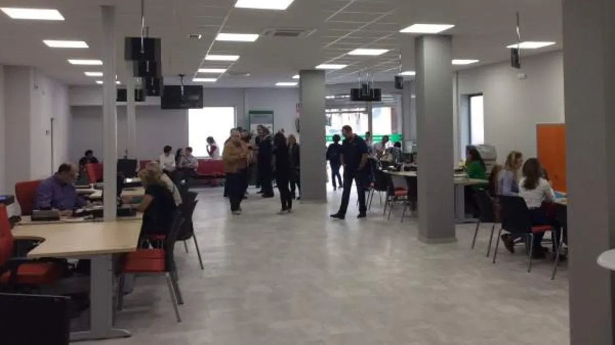 Los funcionarios exigen al Gobierno reforzar Sanidad, Educación o el SEPE y 106.000 nuevos puestos hasta 2023