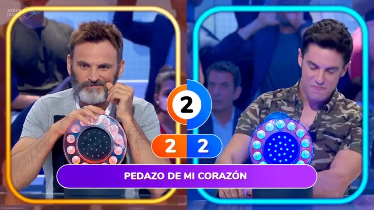 Fernando Tejero, tras perder en 'La pista musical' de 'Pasapalabra': 