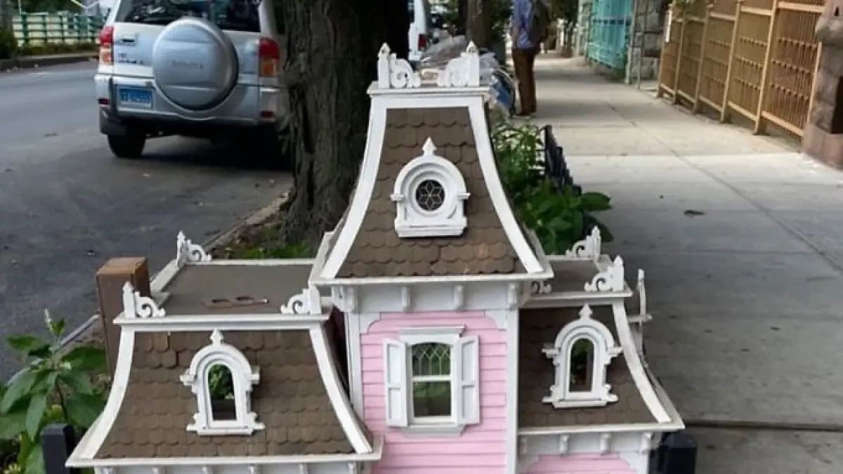 Cosas encontradas en la basura que merecen una segunda oportunidad