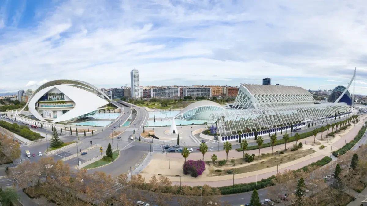 Descuentos del 30% en la Ciudad de las Ciencias de València por el 9 d’Octubre