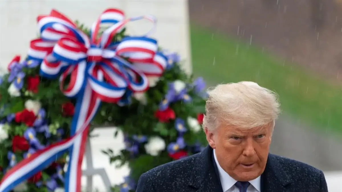 El Gobierno de Trump bloquea los mensajes de líderes mundiales a Biden