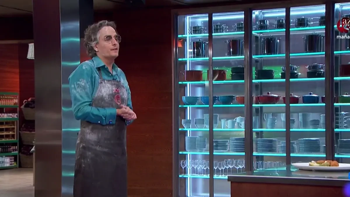 Josie ('MasterChef Celebrity'), llora la pérdida de un familiar muy querido: 