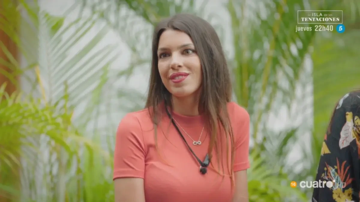 Andrea Gasca se opera el pecho tras su paso por 'La isla de las tentaciones 2' y muestra el resultado
