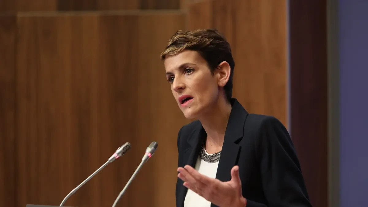 Navarra anuncia el cierre perimetral de su autonomía desde el jueves y echa el 'candado' a los bares y restaurantes