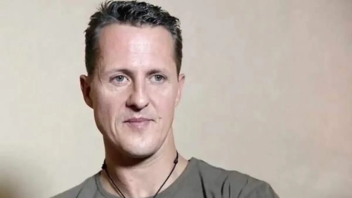 La predicción de Schumacher en 2008 sobre sus récords: 