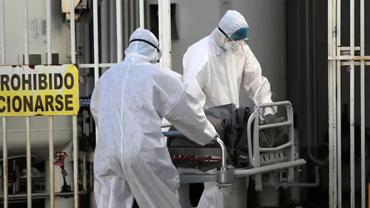 La principal diferencia entre el coronavirus actual y los anteriores es su capacidad para infectar todos los tejidos