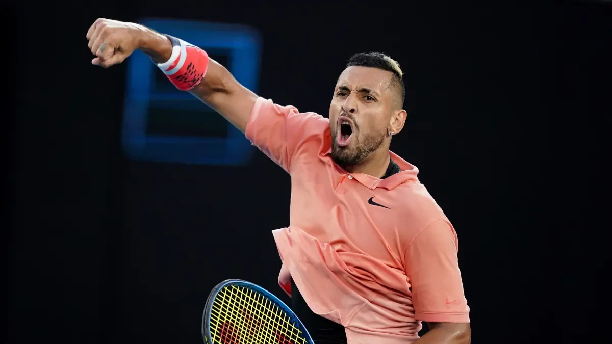 Kyrgios sigue el 'bullying' contra Carreño, ahora con la colaboración de un presentador de televisión de su país