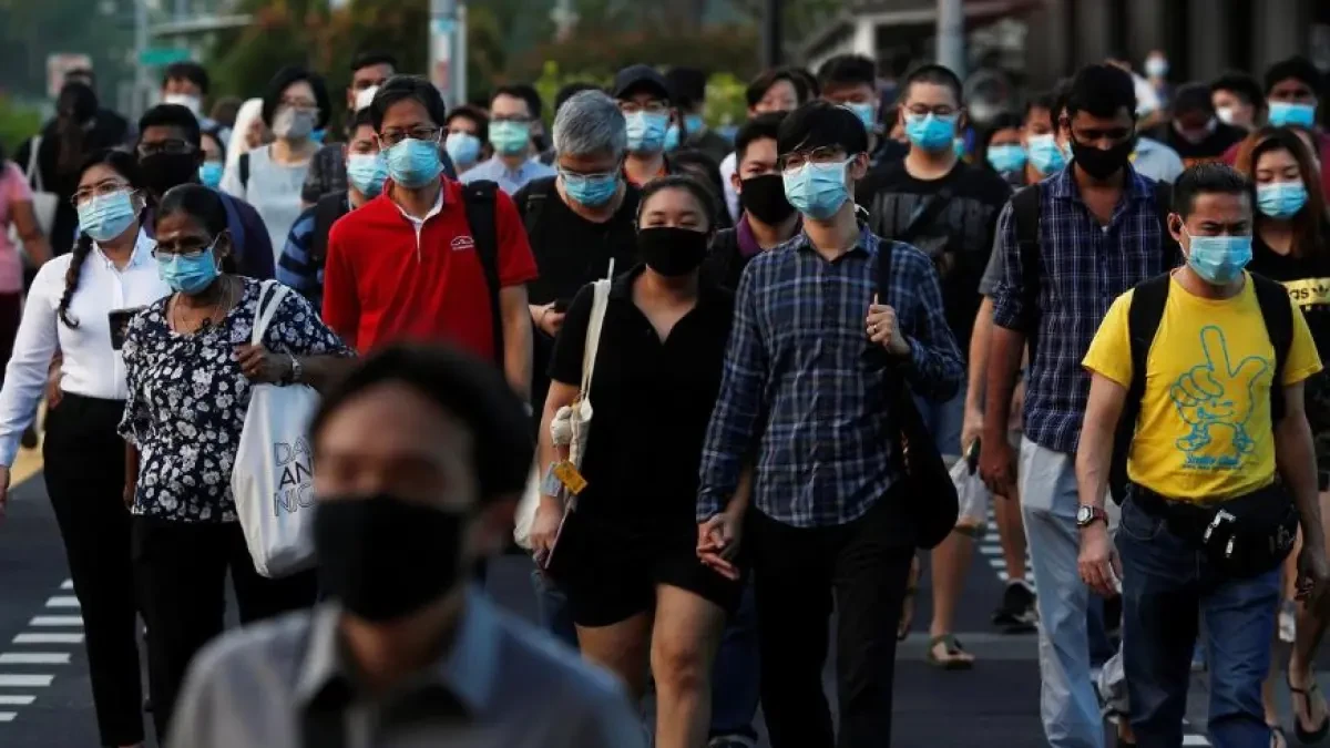 Singapur será el primer país del mundo en usar el reconocimiento facial como método de identificación personal