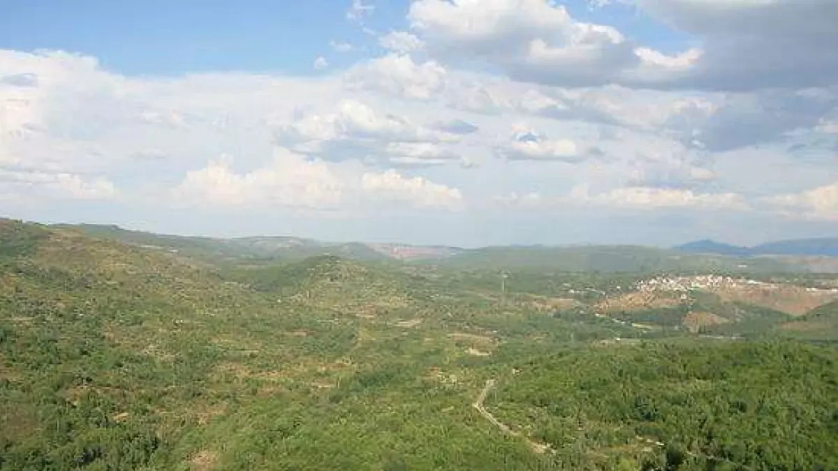 Rutas por el parque natural de Las Batuecas-Sierra de Francia, senderos para recoger setas que no puedes perderte en Otoño
