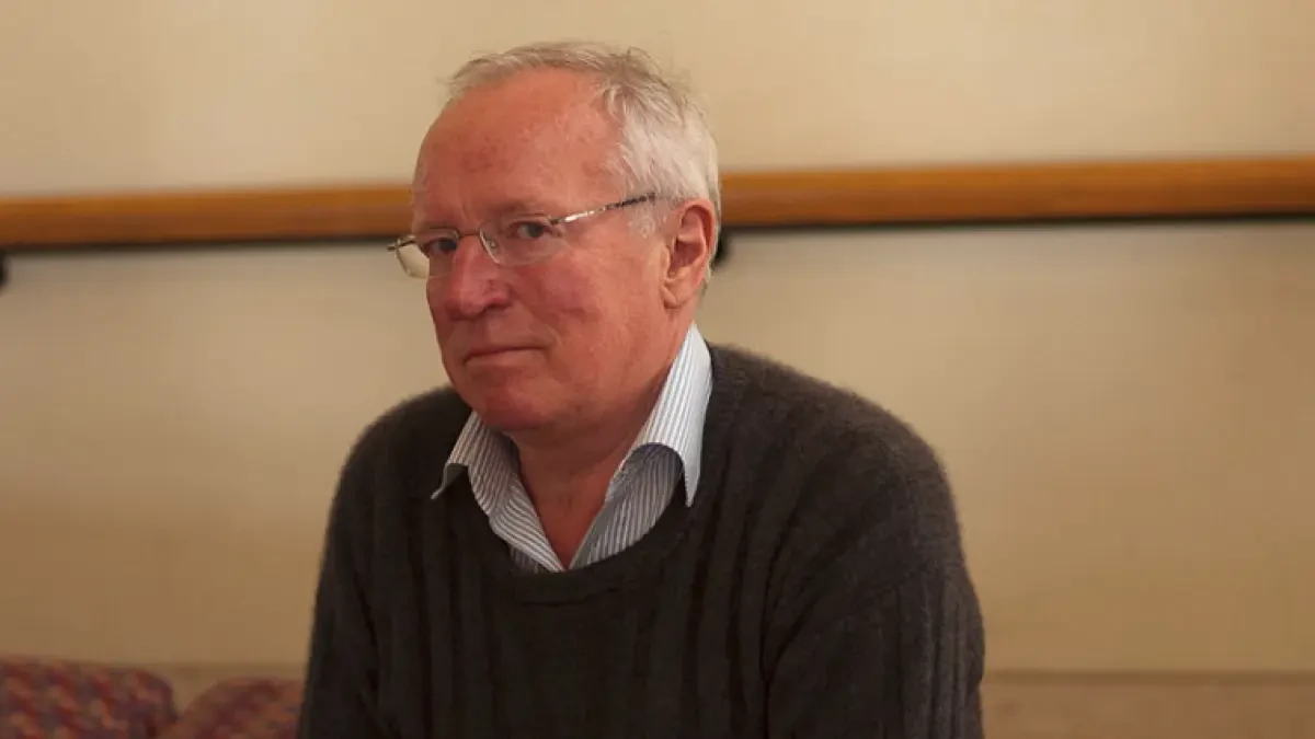 Muere Robert Fisk, legendario corresponsal británico en Oriente Medio
