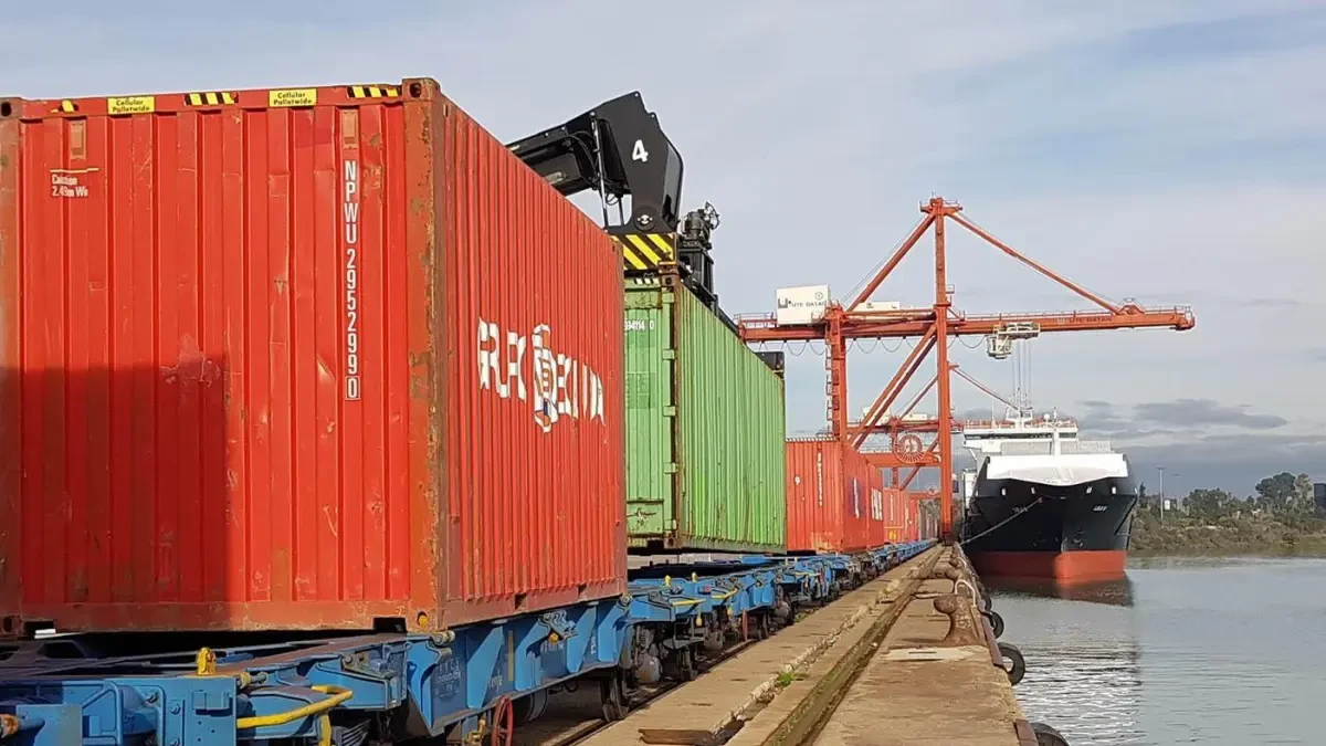 Puertos.- El BOE publica la licitación del Puerto para una nueva terminal en la Dársena del Cuarto