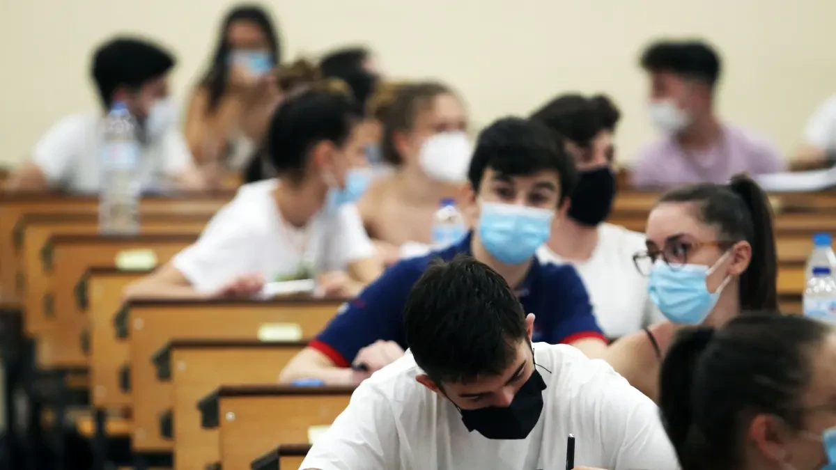Más de 4.000 estudiantes catalanes harán la Selectividad de septiembre