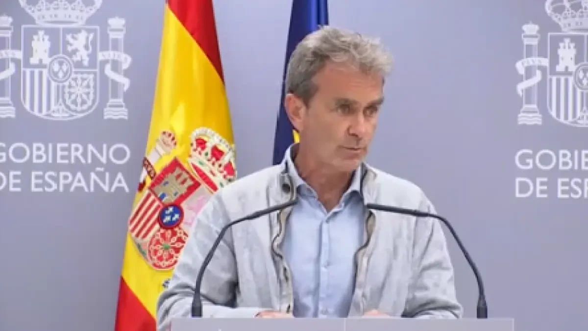 Fernando Simón, sobre su paso por 'Planeta Calleja': 