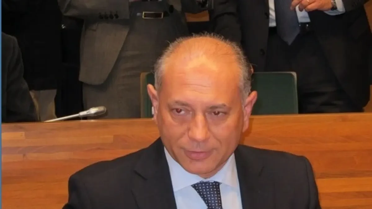 Enrique Crespo (PP) ingresa en Picassent para cumplir su condena por el saqueo en la depuradora de Pinedo